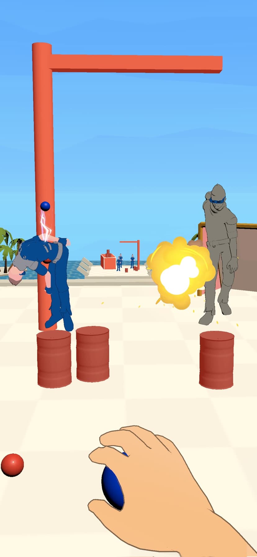 Magnetico: Bomb Master 3D screenshot 6 - screenshot