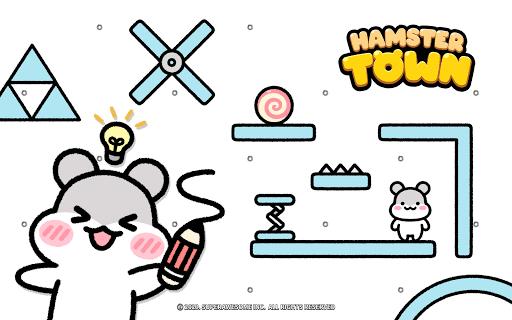 Hamster Town screenshot 23 - screenshot