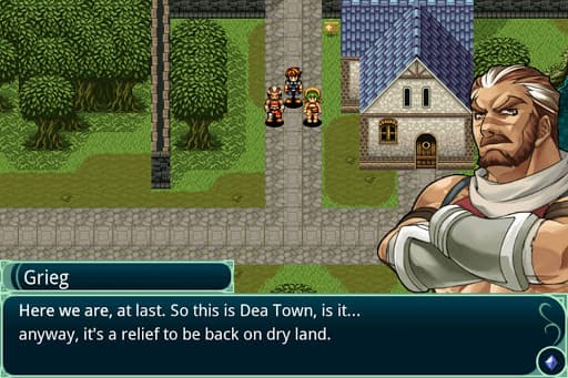 RPG Grinsia screenshot 10 - screenshot