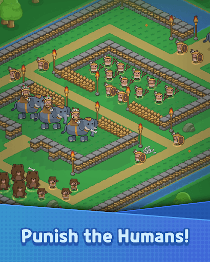 Devil Invasion screenshot 8 - screenshot