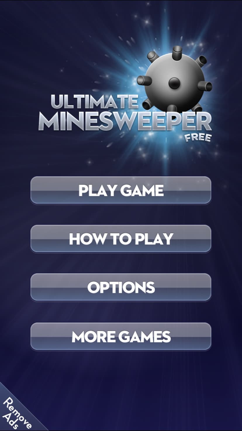 Minesweeper ∙ screenshot 4 - screenshot