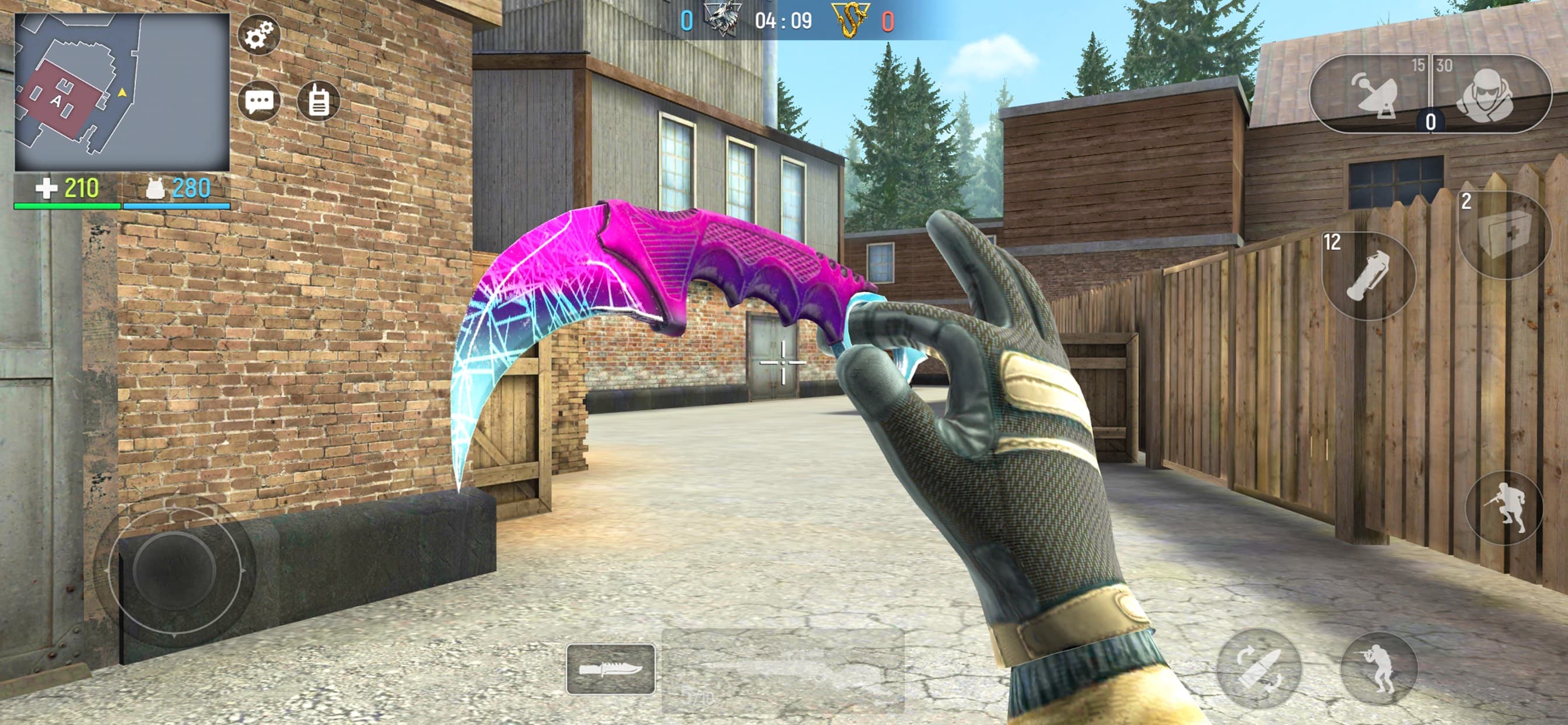 Modern Ops: Online Gun FPS screenshot 6 - screenshot