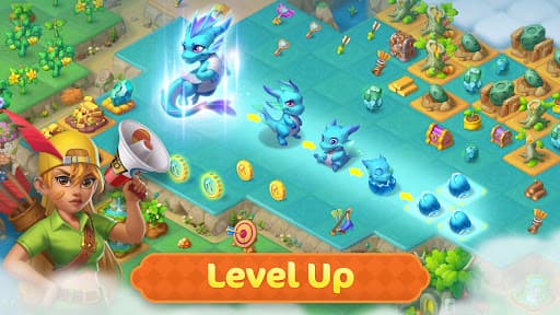 Merge Fables screenshot 4 - screenshot