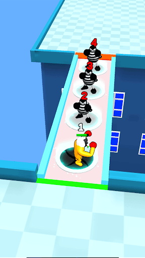Punchy Race: Run & Fight Game screenshot 6 - screenshot