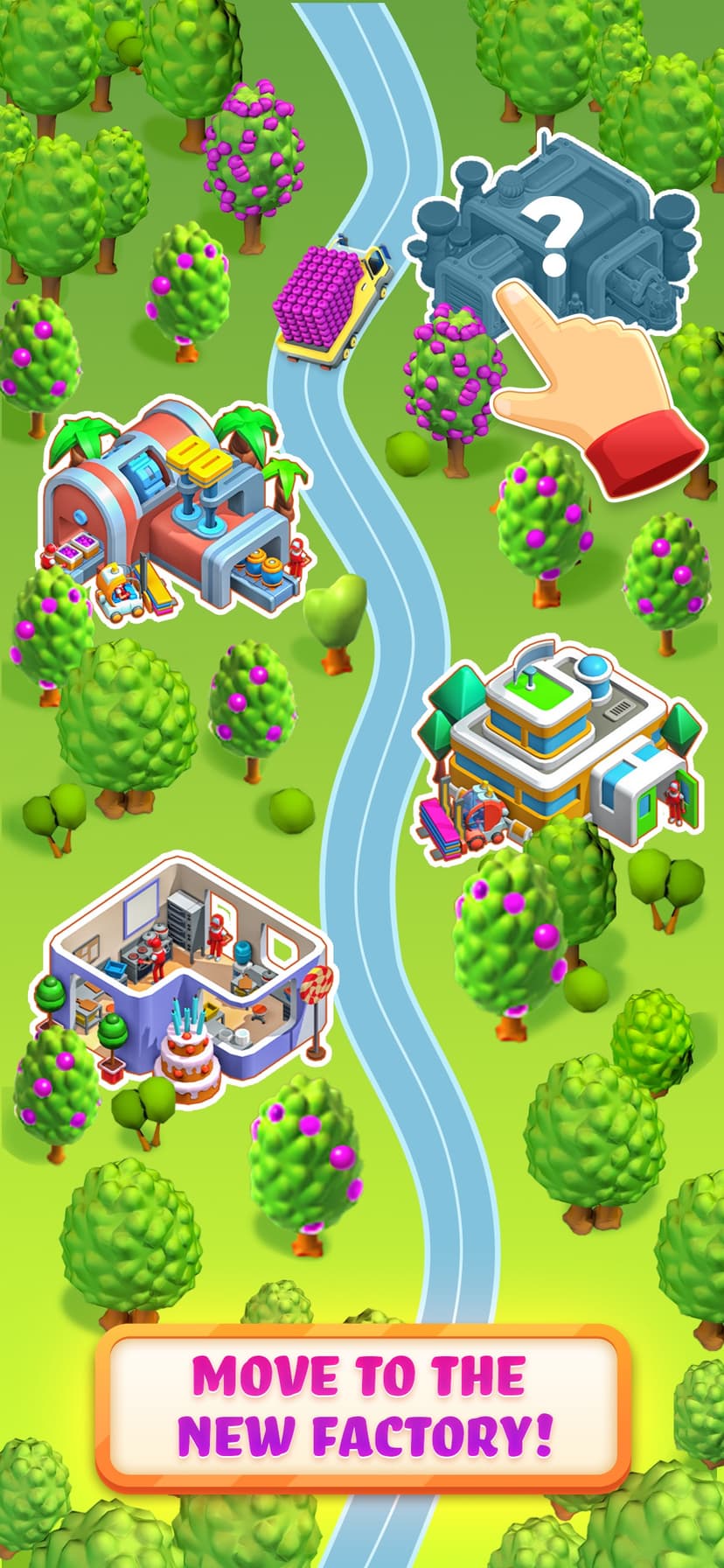 Berry Factory Tycoon screenshot 8 - screenshot