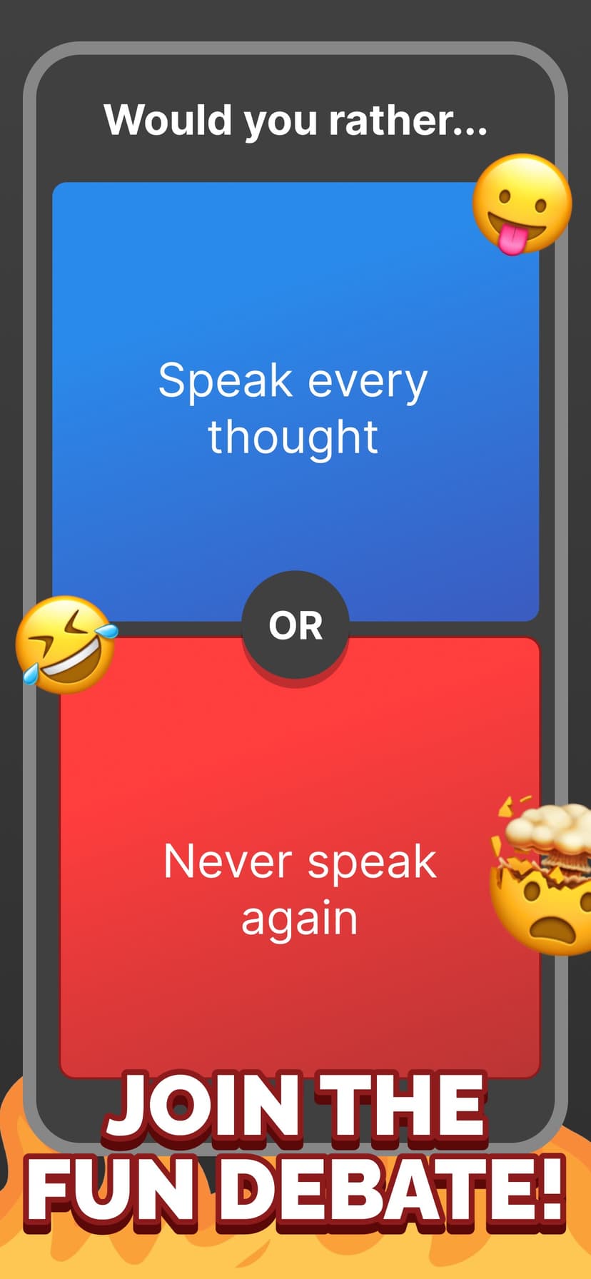 What Would You Choose? Rather screenshot 5 - screenshot