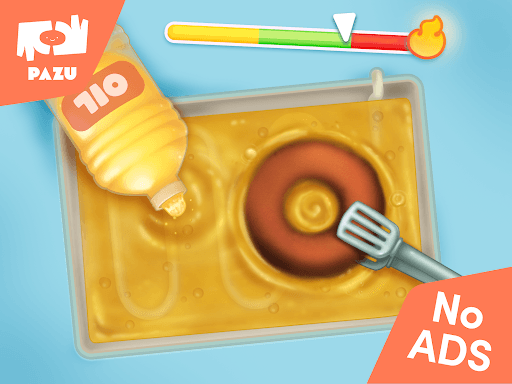 Donut Maker Cooking Games screenshot 10 - screenshot