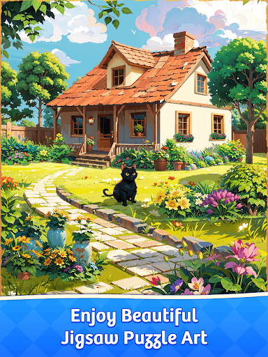 Creative Art: Puzzles Jigsaw screenshot 17 - screenshot