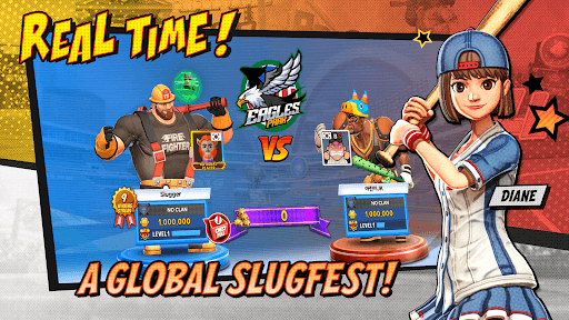 Homerun Clash screenshot 16 - screenshot