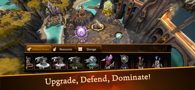 War Dragons screenshot 6 - screenshot