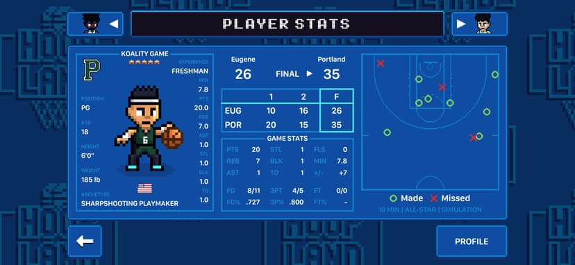 Hoop Land screenshot 10 - screenshot