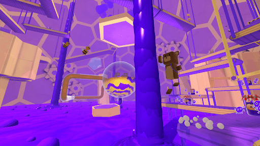 Super Bear Adventure screenshot 7 - screenshot