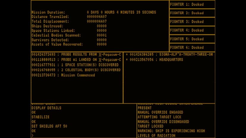 Null - screenshot