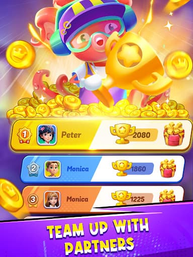 Super Match ‎- PvP Match 3 screenshot 13 - screenshot