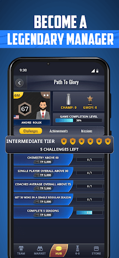 Ultimate Pro Hockey GM screenshot 7 - screenshot