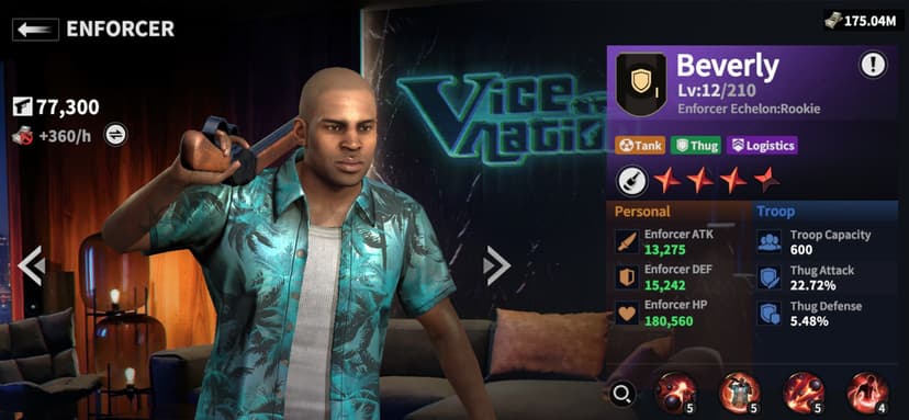 Grand Gangster War screenshot 8 - screenshot