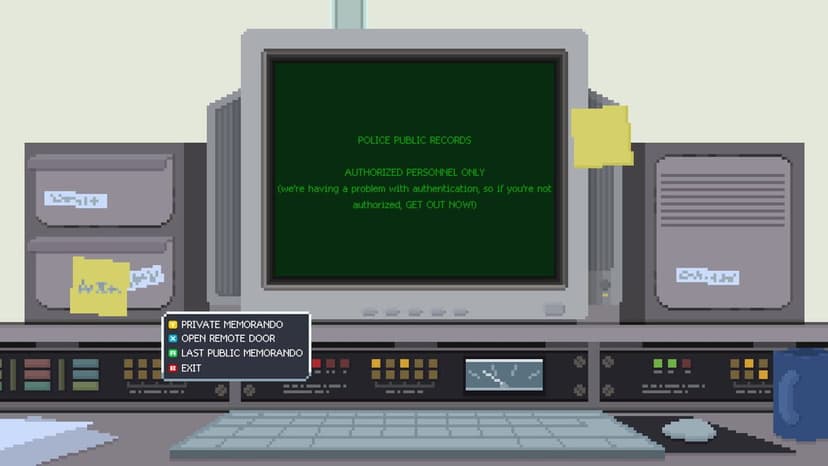 Null - screenshot