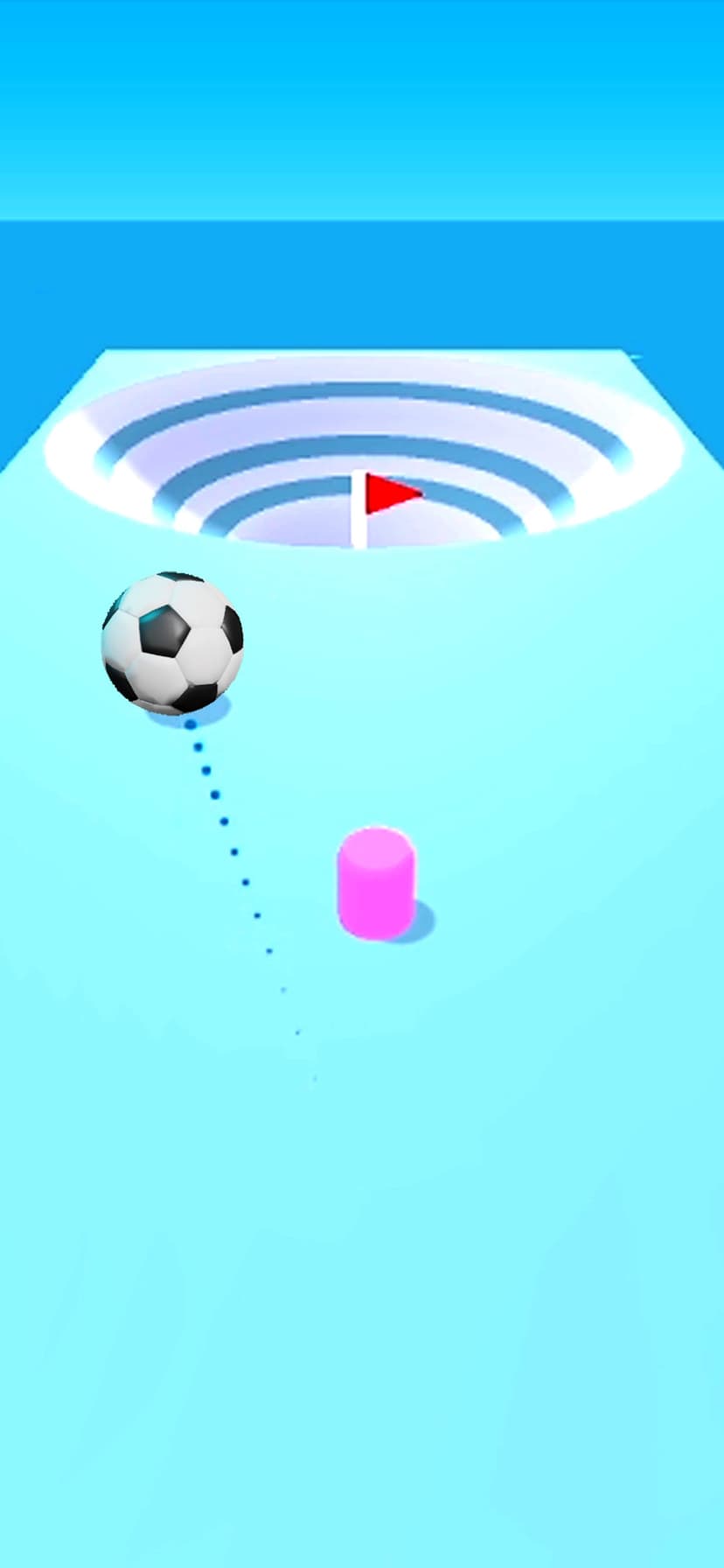 Perfect Golf - Satisfying Game screenshot 4 - screenshot
