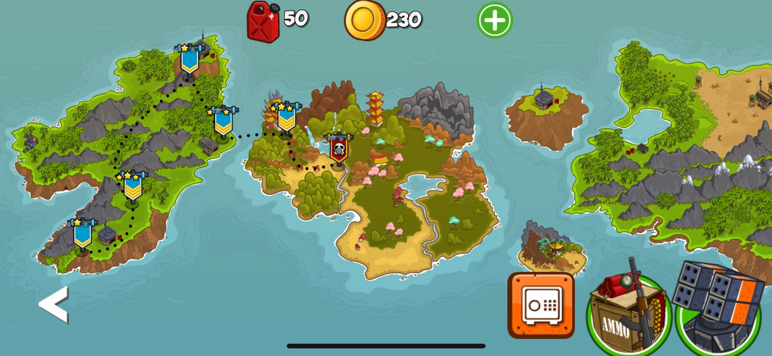 Art of Defense - Tower defense screenshot 3 - screenshot