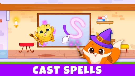 Unicorn Academy: Magic School screenshot 14 - screenshot