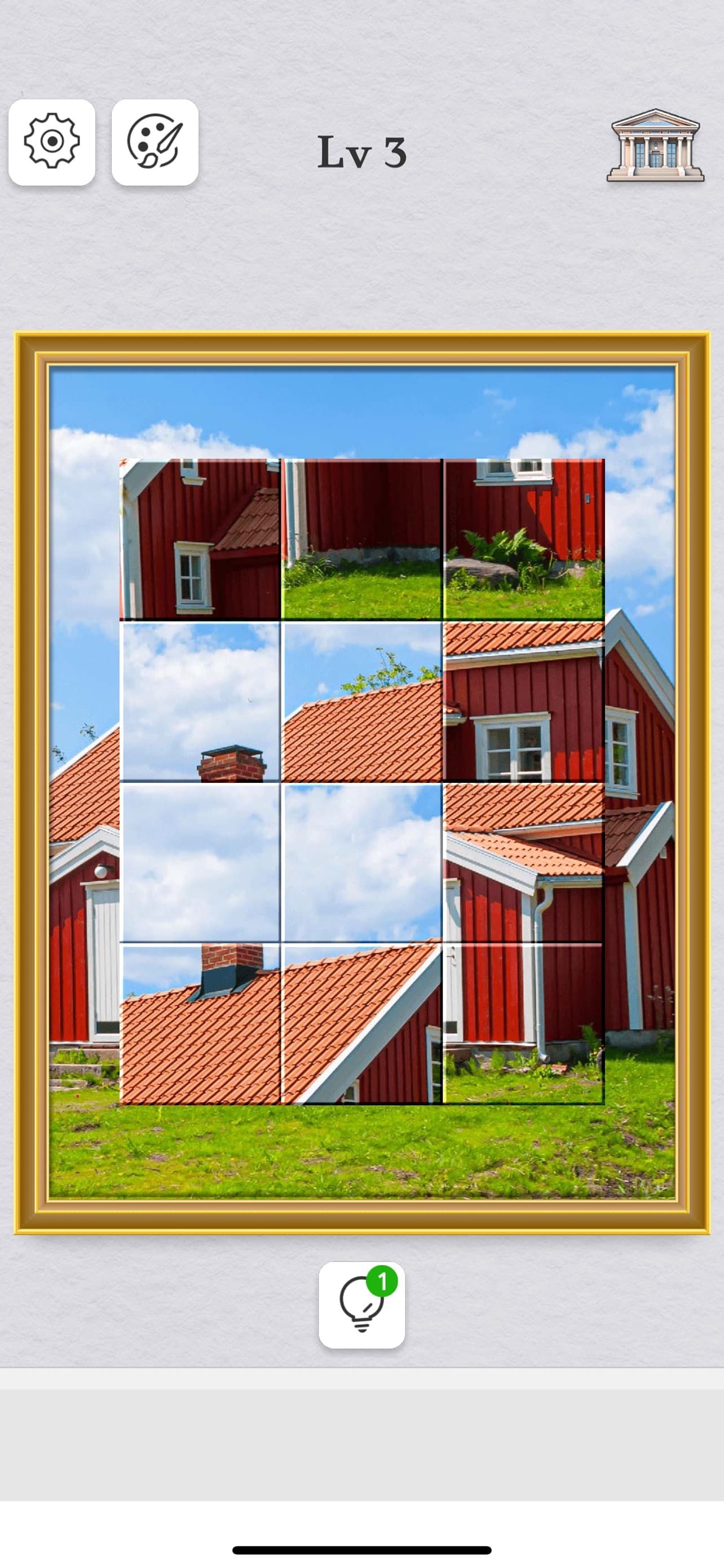 Jigsaw Sort: Block puzzle screenshot 1 - screenshot