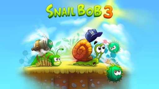 Snail Bob 3 screenshot 15 - screenshot