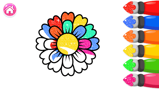 Toddler Drawing Games For Kids screenshot 3 - screenshot