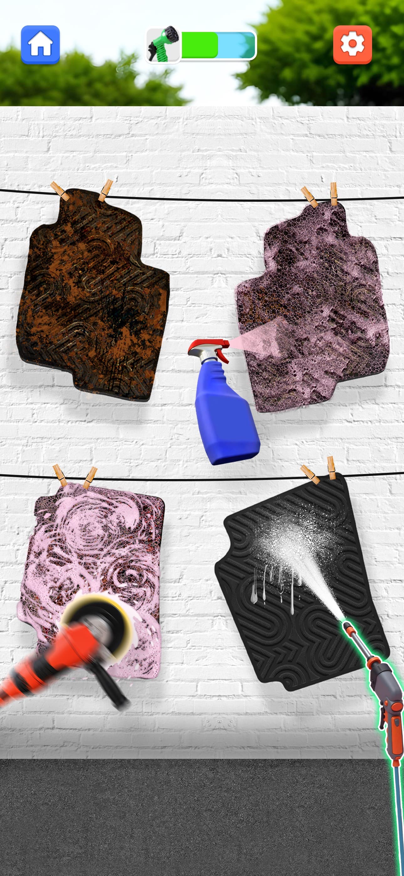 Car Makeover: ASMR Games screenshot 4 - screenshot