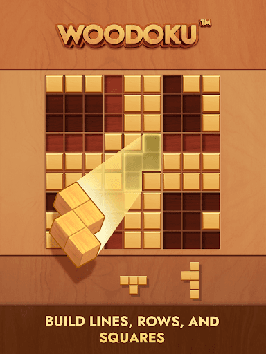 Woodoku - Wood Block Puzzle screenshot 6 - screenshot