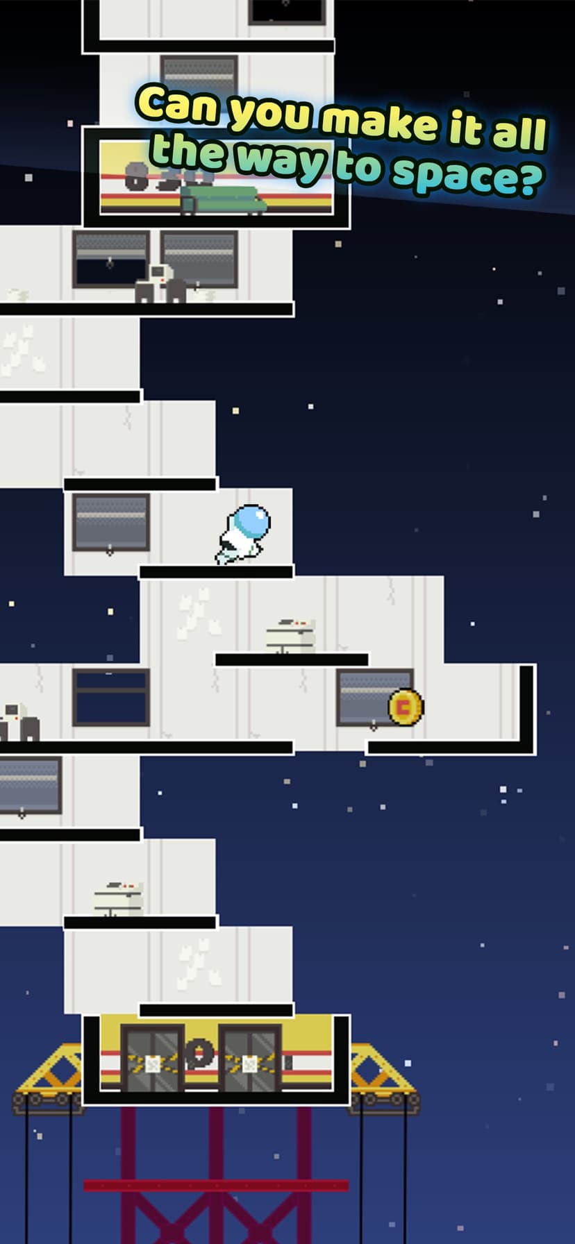 High Risers screenshot 5 - screenshot