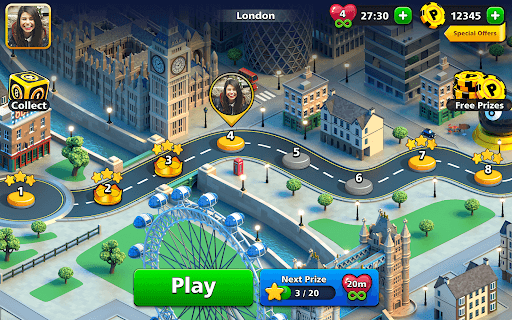 Pool Trickshots Billiard screenshot 7 - screenshot