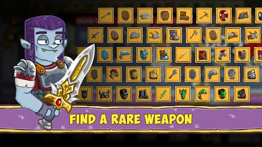 Let's Journey－idle rpg games screenshot 25 - screenshot