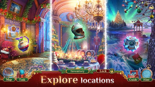 Christmas Stories 13: Mystery screenshot 5 - screenshot