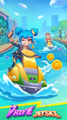 Street Rush - Running Game screenshot 19 - screenshot