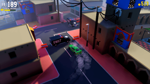 Reckless Getaway 2: Car Chase screenshot 21 - screenshot