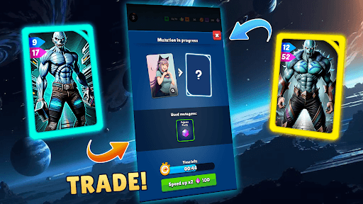 Neuroarena — master magic duel screenshot 32 - screenshot