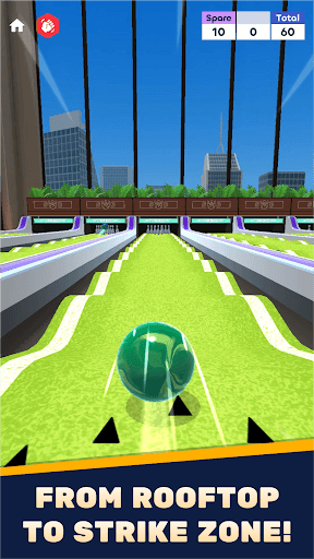 Skyline Bowling screenshot 10 - screenshot