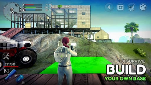 X Survive: Open World Sandbox screenshot 12 - screenshot
