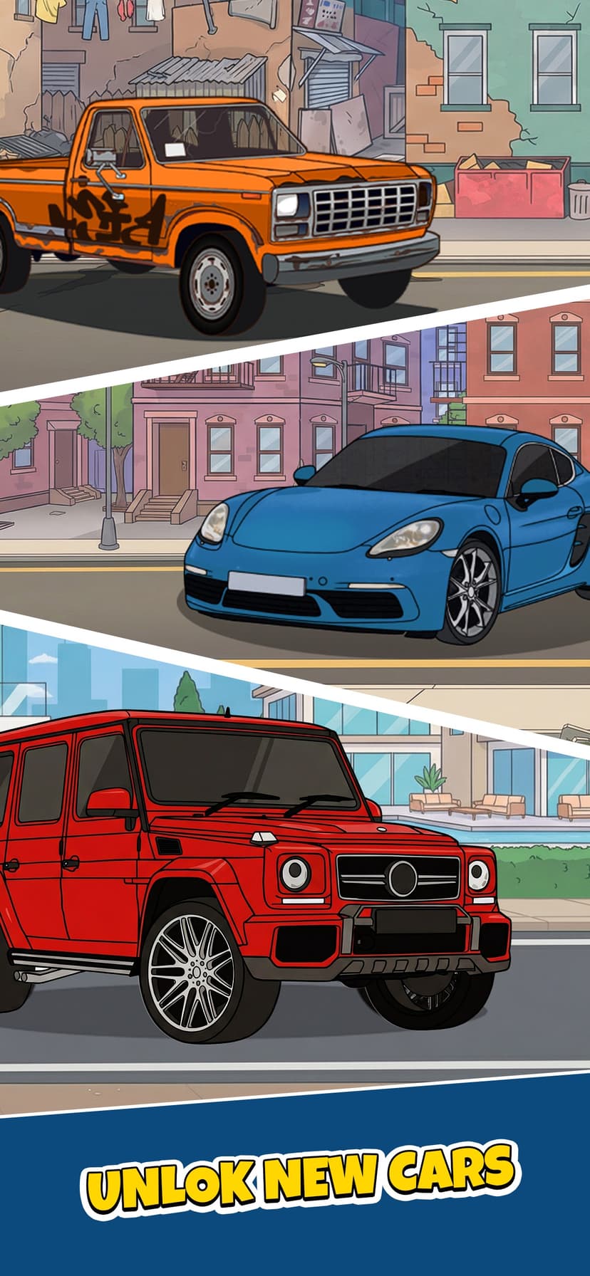 From Zero to Hero: Idle game! screenshot 3 - screenshot
