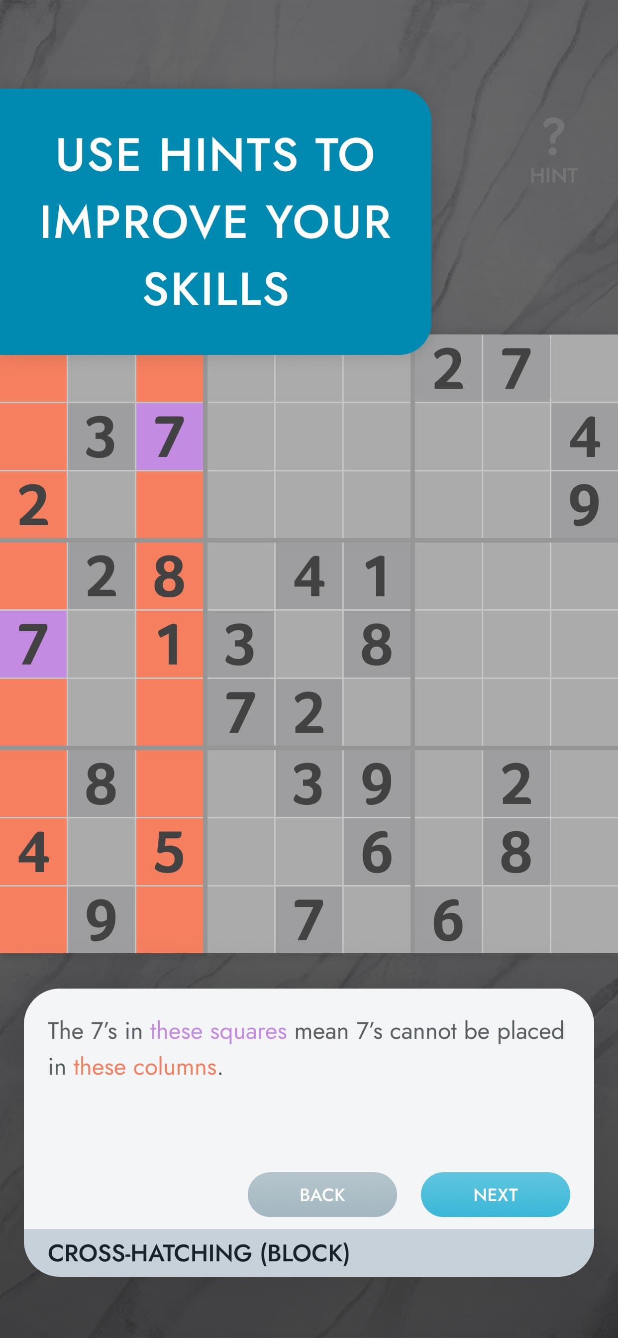 ⋆Sudoku screenshot 6 - screenshot