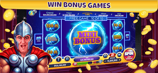 NG Slot - Vegas Casino Games screenshot 3 - screenshot