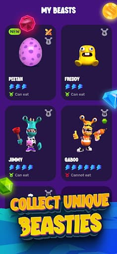 Arc8 Beasts: Win Cash Prizes screenshot 6 - screenshot
