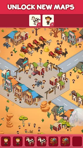 Capybara Match! screenshot 13 - screenshot