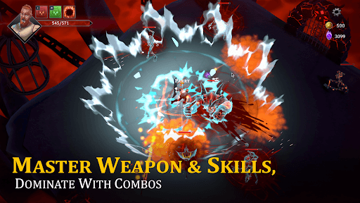 Revenant's Soul - Action RPG screenshot 11 - screenshot