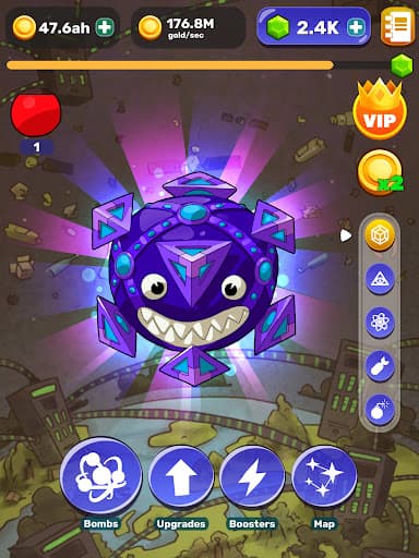 Big Bang Evolution screenshot 14 - screenshot