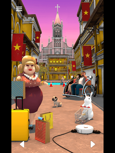 Escape Game: Hanoi in Vietnam screenshot 14 - screenshot