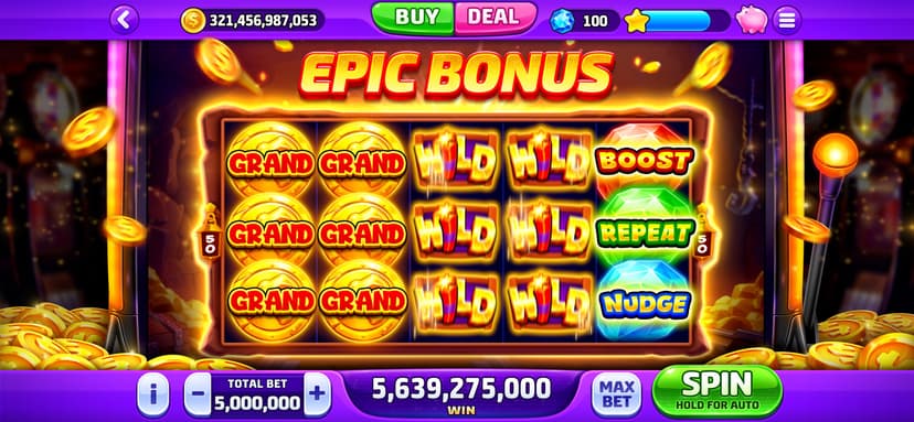 Classic Vegas Casino Slots screenshot 6 - screenshot
