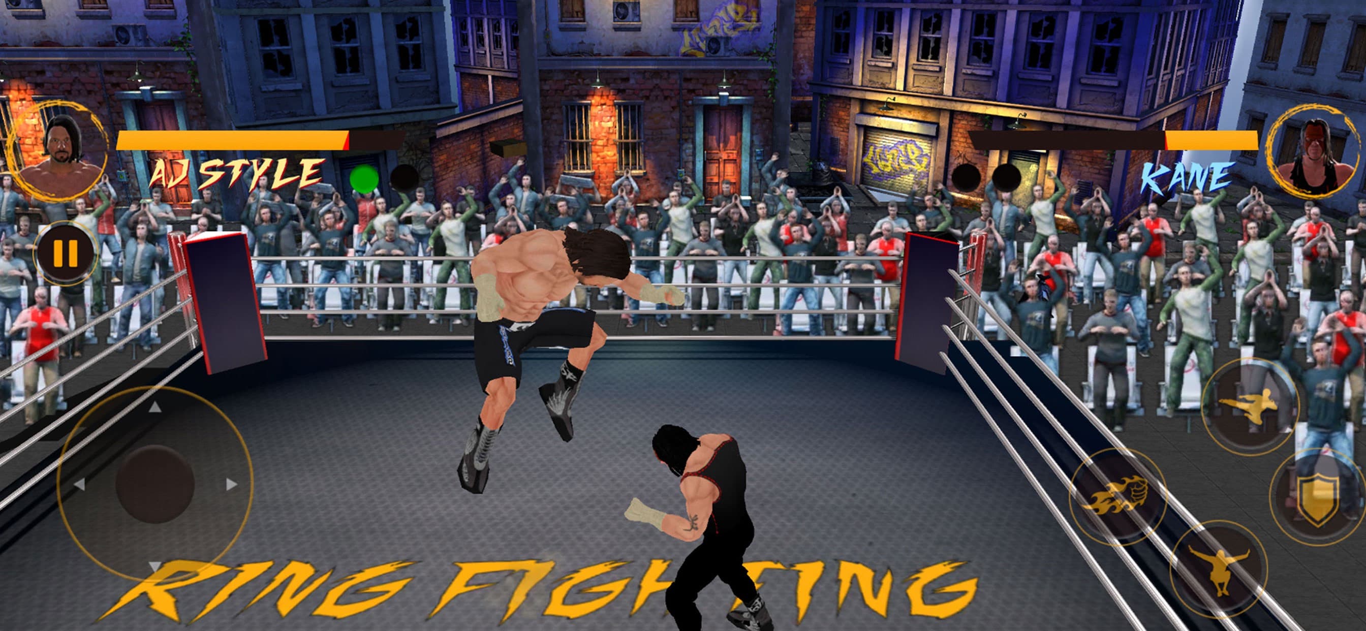 Pro Wrestling Revolution 2025 screenshot 9 - screenshot