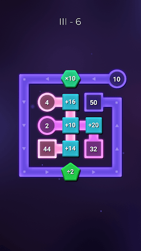 Matexo: Addictive Math Puzzle screenshot 3 - screenshot