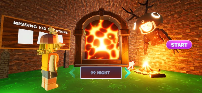 Escape from the Dark Forest screenshot 4 - screenshot